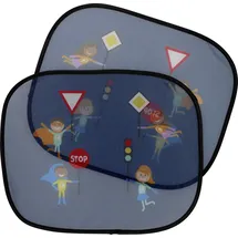 CARTREND Kids Sonnenschutz PKW 2 St.
