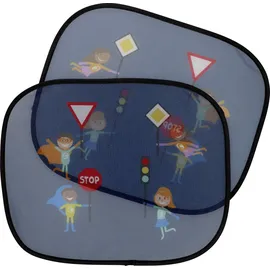 CARTREND Kids Sonnenschutz PKW 2 St.
