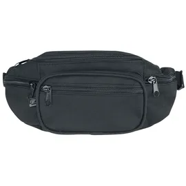 Brandit Textil Bauchtasche One Size Schwarz