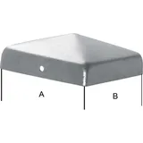 E-NORMpro Pfostenabdeckung tzn 70 zum nageln