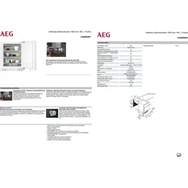 AEG OAB6I82EF