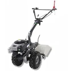 Einachsschlepper Eurosystems TM 70 RB EVO mit Briggs&Stratton 850E Motor, 2+1 Gänge