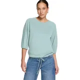 Zero Sweatshirt Blau 42