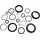 RockShox Service Kit Fahrrad grau, schwarz