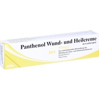 Mibe Panthenol Wund- und Heilcreme Jenapharm