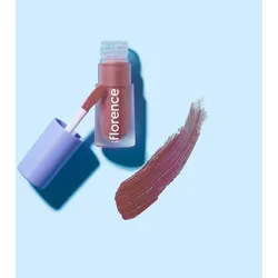 Florence by Mills Be a VIP Velvet Liquid Lipstick VIBE CHECK (Rosey Pink) (3.8 g)