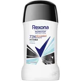 Rexona Nonstop Protection Invisible Aqua Anti Transpirant mit 72 Stunden Schutz vor Schweiß und Körpergeruch 50 ml