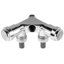 Grohe-IS GROHE WAS-Doppelventil Einfach 41020 - Grohe Installation