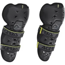Acerbis Knie-/Schienbeinschützer Profile 2.0 M Schwarz