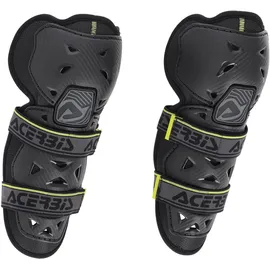 Acerbis Knie-/Schienbeinschützer Profile 2.0 M Schwarz