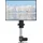 Vevor TV-Ständer für LCD-LED-Plasmafernseher, Automatischer TV-Ständer, Aufzug für Fernseher, TV Lift Halterung 97,4 bis 167,4 cm, Höhenverstellbar & Stabil Max. 60 kg