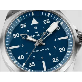 Hamilton Khaki Aviation Pilot Automatik Edelstahl 39 mm H76305140