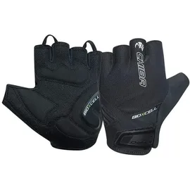 Chiba BioXCell Air - Radhandschuhe schwarz XXL