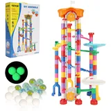 Vevor Kugelbahn-Set 230-teilig mint