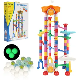 Vevor Kugelbahn-Set 230-teilig mint