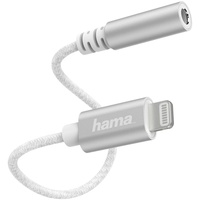 Hama Lightning-Kabel Weiß