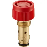 OVENTROP Ghf Ventileinsatz G 1/2 AG Feinstvoreinstellung für Sitz-d