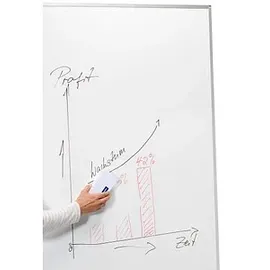 Magnetoplan Tafellöscher 12295 Weiß