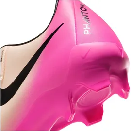 Nike Phantom GX II Academy MG Herren Crimson Tint/Black-Pink Blast 43