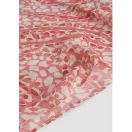 s.Oliver Snood mit All-over-Print - Einheitsgröße