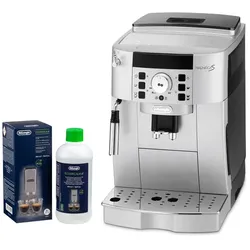 Kaffeevollautomat Magnifica S Ecam 22.110.Sb inkl. 2x Entkalker