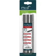 PICA-MARKER Pica BIG DRY Minen-Set Zimmerman Zimmermann 2H SB