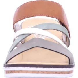 Rieker V3652 grün 36