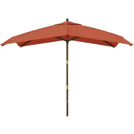 furnicato 300 x 300 cm Braun