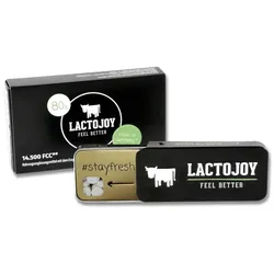 LACTOJOY 14500 FCC Tabletten 80 St Tabletten