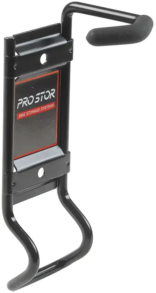 Prostor Solo Rack Wandhalter I   schwarz