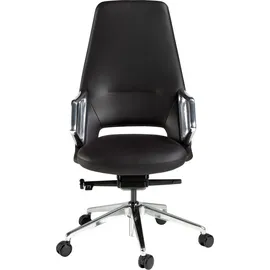 ac angel cerda 4218 Kunstleder Schwarz