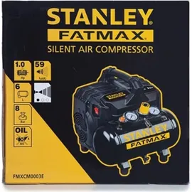Stanley DST 101/8/6 6L 8bar 59dB
