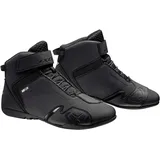 IXON 508111007-1001-40, City & Urban Motorradstiefel, Herren, Schwarz, 41 EU, Schwarz, 40 EU