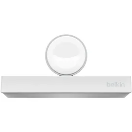 Belkin tragbares Schnellladegerät, Smartwatch Zubehör, Weiss