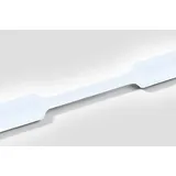 HellermannTyton Schrumpfschlauch Transparent 25,40mm/12,70mm