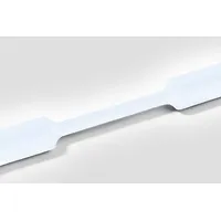HellermannTyton Schrumpfschlauch Transparent 25,40mm/12,70mm