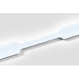 HellermannTyton Schrumpfschlauch Transparent 25,40mm/12,70mm