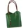 FLORENCE Rucksack Grün/Braun