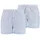 Levi's Webboxer 2er Pack Hellblau M
