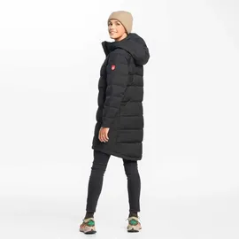 Pajak The Coat Women Black XL