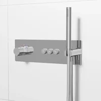 Steinberg 120 Unterputz-Duscharmatur mit Thermostat, 390 4232 2