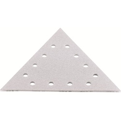 Flex Schleifpapier Dreieckscheifscheiben Extra Fein 290-12 MF-P40 VE12