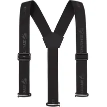 Ziener Braces TEAMWEAR-Z braces", Unisex black (12) M