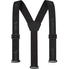 Ziener Braces TEAMWEAR-Z braces", Unisex black (12) M