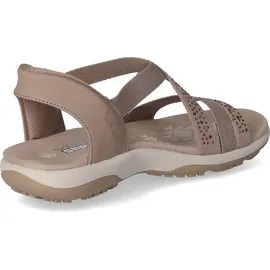SKECHERS Summer Sparkle Damen Beige 40