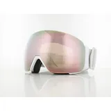 Smith Optics Smith I/O Mag Skibrille (Größe One Size, weiss)