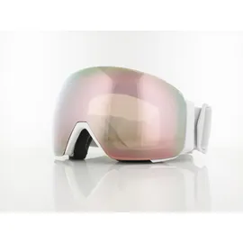 Smith Optics Smith I/O Mag Skibrille (Größe One Size, weiss)