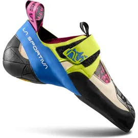 La Sportiva Damen Skwama Kletterschuhe (Größe 42, mehrfarbig)