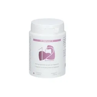 CC Compley no. 12 Capsule(S) 120 pc(s)