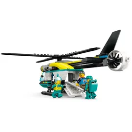 LEGO City Rettungshubschrauber 60405